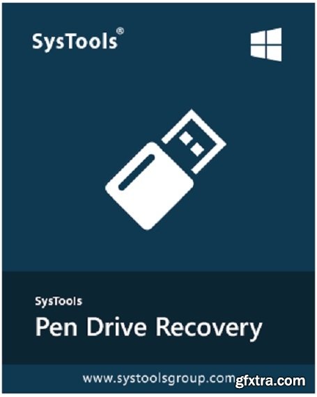 SysTools Pen Drive Recovery 6.0.0.0