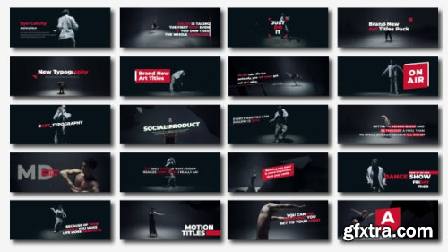 Videohive Art Typography 21514112