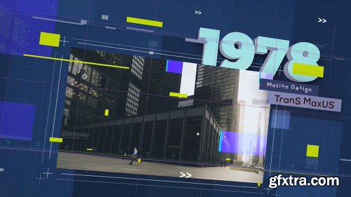 Videohive Harmony Timeline Corporate Slideshow 23533944