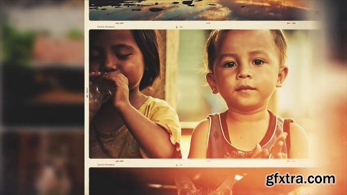 Videohive Photo Memories - Retro Slideshow 10677746