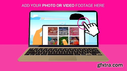 Videohive Explainer Video | Online Store, Marketplace, Services 22835780