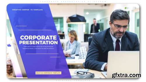 VideoHive Corporate Presentation Slideshow 22800077