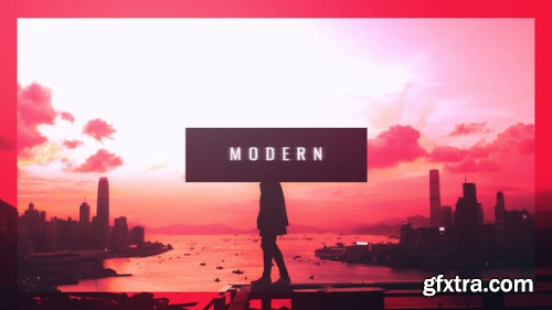 VideoHive Modern Opener 22003623