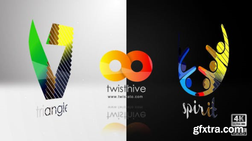 VideoHive Simple Logo Reveal 1 23260671