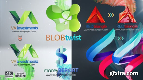 VideoHive Logo Reveal 23307233