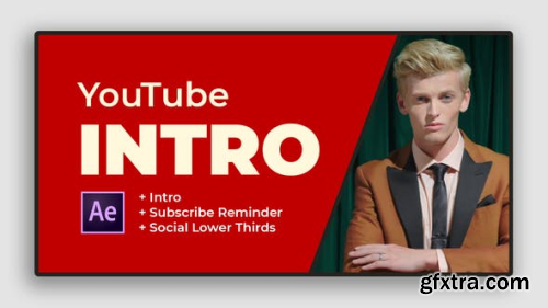 VideoHive YouTube Intro Video 2242733