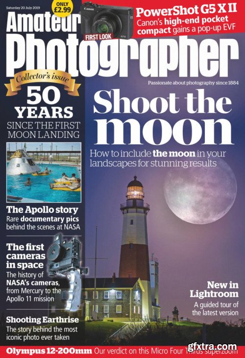 Amateur Photographer - 20 July 2019