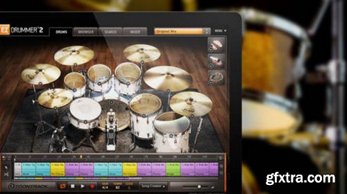 CreativeLive - Songwriting with EZdrummer 2