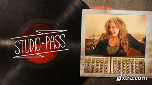 CreativeLive - Studio Pass: Sylvia Massy