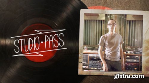 CreativeLive - Studio Pass with Joey Sturgis