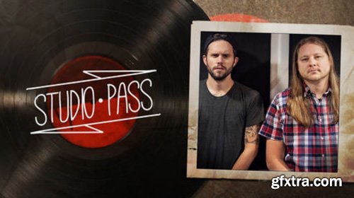 CreativeLive - Studio Pass with Tommy Rogers and Jamie King