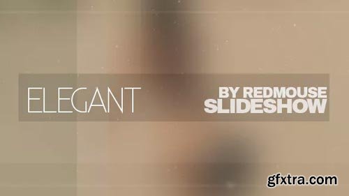 Videohive - Elegant Slideshow - 11007608