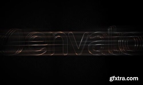 Videohive - Shadows and Light Logo Reveal - 23073069