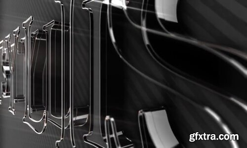 Videohive - Shadows and Light Logo Reveal - 23073069