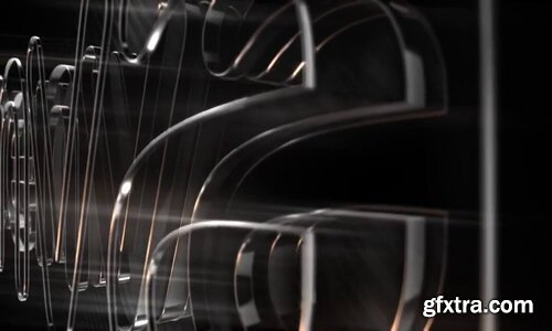 Videohive - Shadows and Light Logo Reveal - 23073069