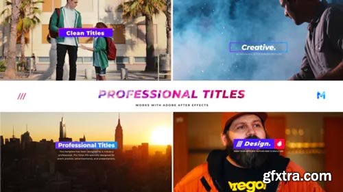 Videohive - Titles - 20387046