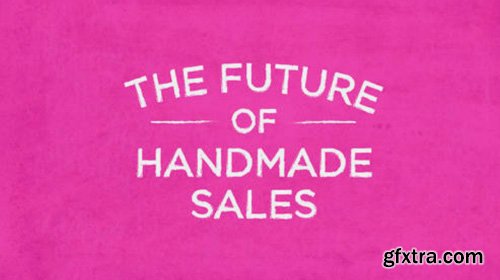 CreativeLive - The Future of Handmade Sales