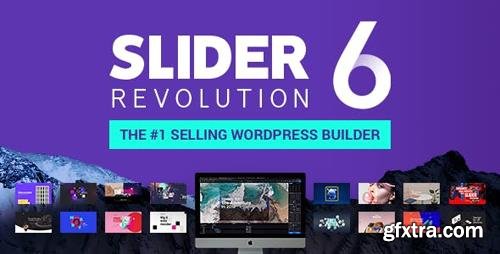 CodeCanyon - Slider Revolution v6.0.5 - Responsive WordPress Plugin - 2751380 - NULLED