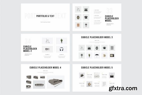 BENCHMARKING - Multipurpose Powerpoint and Keynote Templates