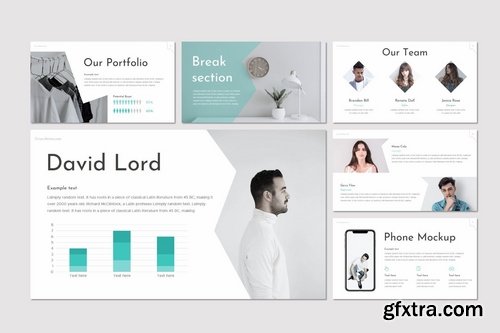 Crius - Powerpoint Google Slides and Keynote Templates