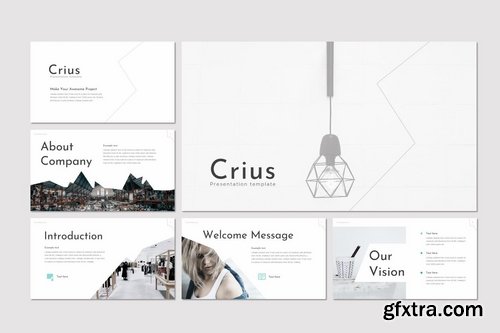 Crius - Powerpoint Google Slides and Keynote Templates