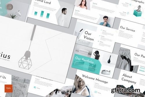 Crius - Powerpoint Google Slides and Keynote Templates