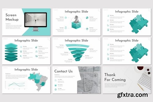 Crius - Powerpoint Google Slides and Keynote Templates