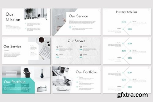 Crius - Powerpoint Google Slides and Keynote Templates