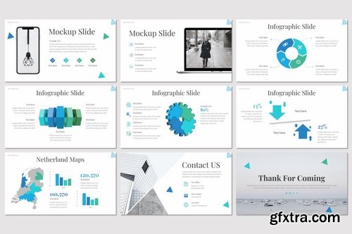 Blair - Powerpoint Google Slides and Keynote Templates