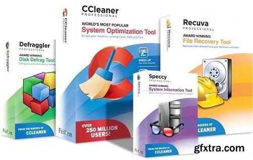 CCleaner Professional Plus 5.60 Multilingual