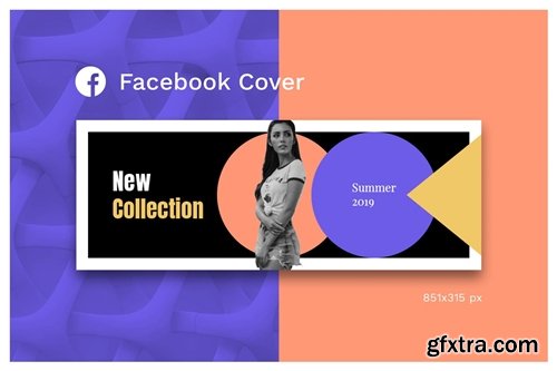 Facebook Cover (Vol.16)