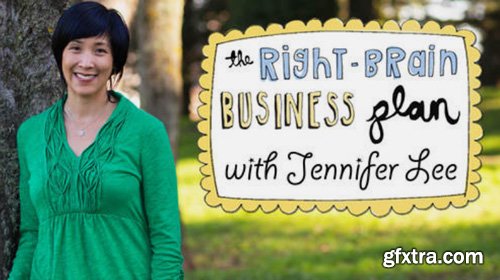 CreativeLive - The Right-Brain Business Plan