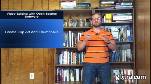 Edit Videos with Free Open Source Software