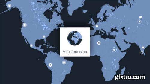 VideoHive Map Connector 19531971