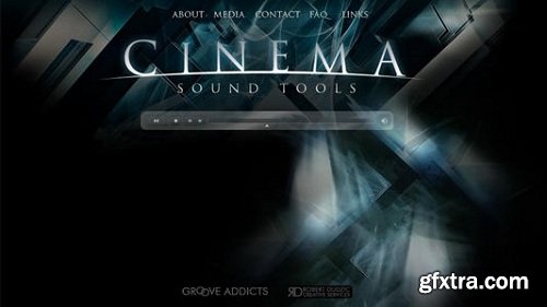 Cinema Sound Tools : Vol. 01-09