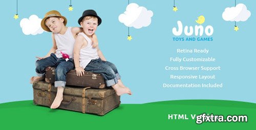 ThemeForest - Juno v1.3 - Kids Toys & Games Store Template - 19798322