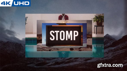 VideoHive Stomp opener 20087223