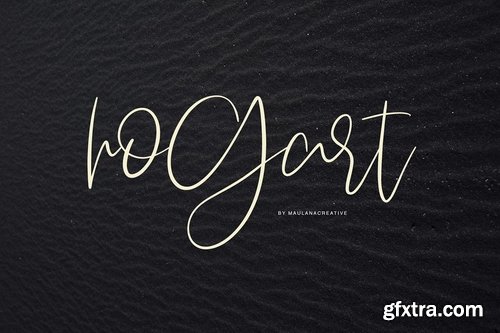 CM - Hogart Script 3947740