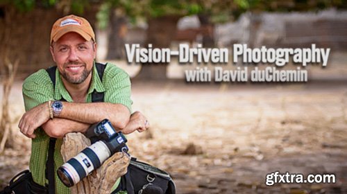 CreativeLive - Vision-Driven Photography