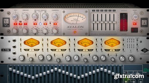 CreativeLive - Tracking & Mixing with Outboard Gear