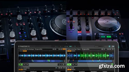 CreativeLive - Traktor Pro Advanced Techniques