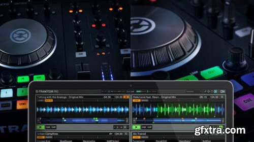 CreativeLive - Traktor Pro Software Essentials