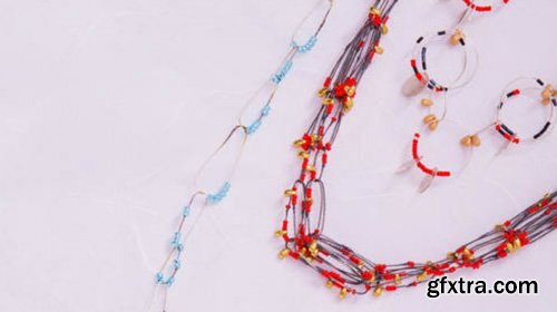 CreativeLive - Wireworking with Beads for Jewelry Making