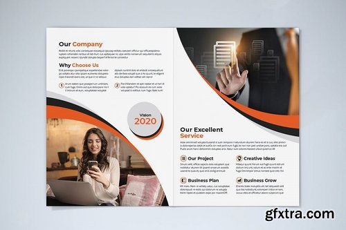 Bifold Brochure