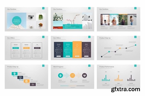 Ananda - Powerpoint Google Slides and Keynote Templates