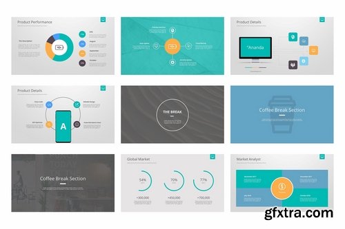 Ananda - Powerpoint Google Slides and Keynote Templates