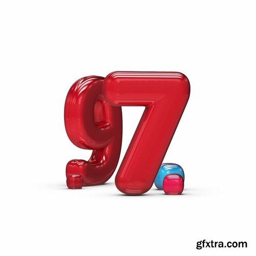 Inflated Balloon Numbers