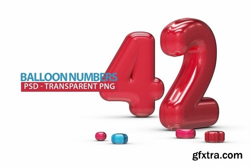 Inflated Balloon Numbers