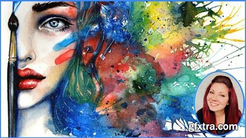 Udemy - 30 Relaxing Art Therapy Exercises For Mental Well-Being