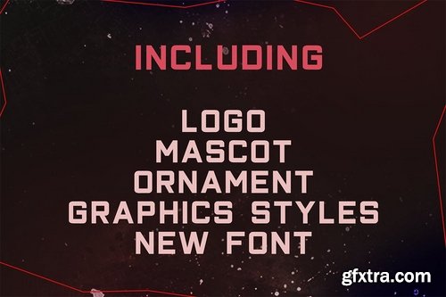 E Sports Logo Bundle